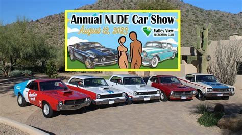 nude car meet|Get Naked And Attend The Nude Car Show In Wisconsin